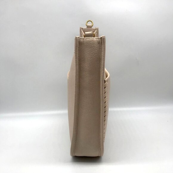 Style & Co Whipstitch Alabaster Crossbody - Picture 3 of 11